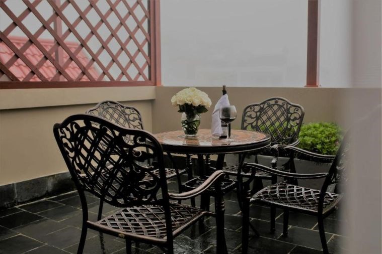 Family Suite with Balcony